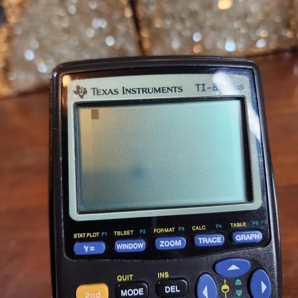 Texas Instruments TI - 83 Plus Graphing Calculator - Picture 4 of 4